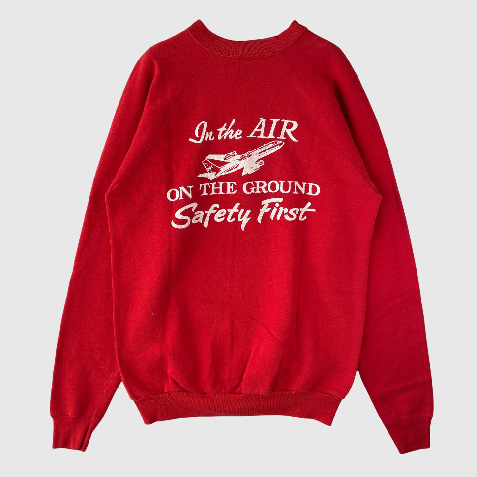 (XL) 80’s UPS Sweat-Shirt / A0047S
