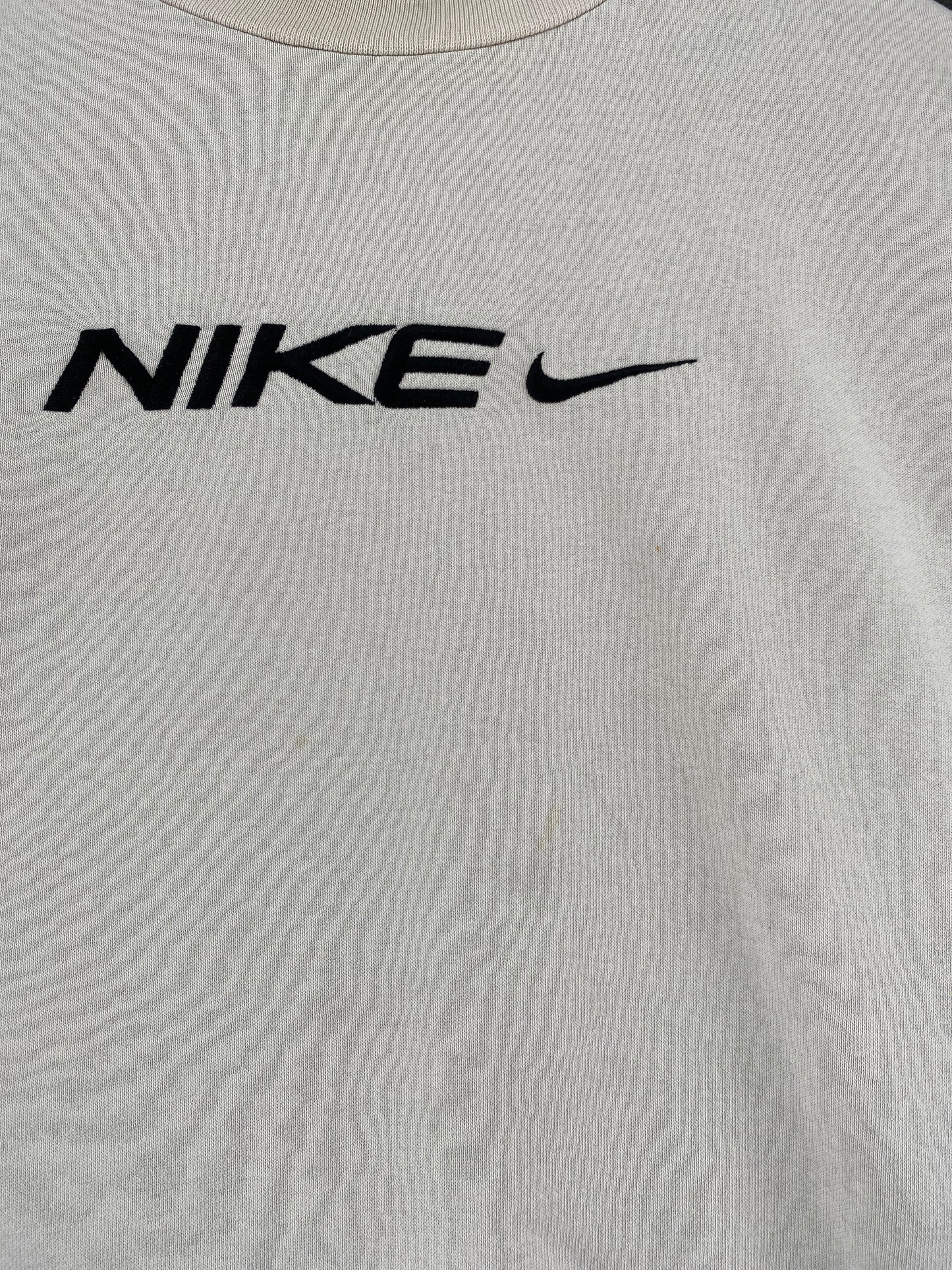 00' NIKE Size L Vintage Sweat-Shirt / G5480S