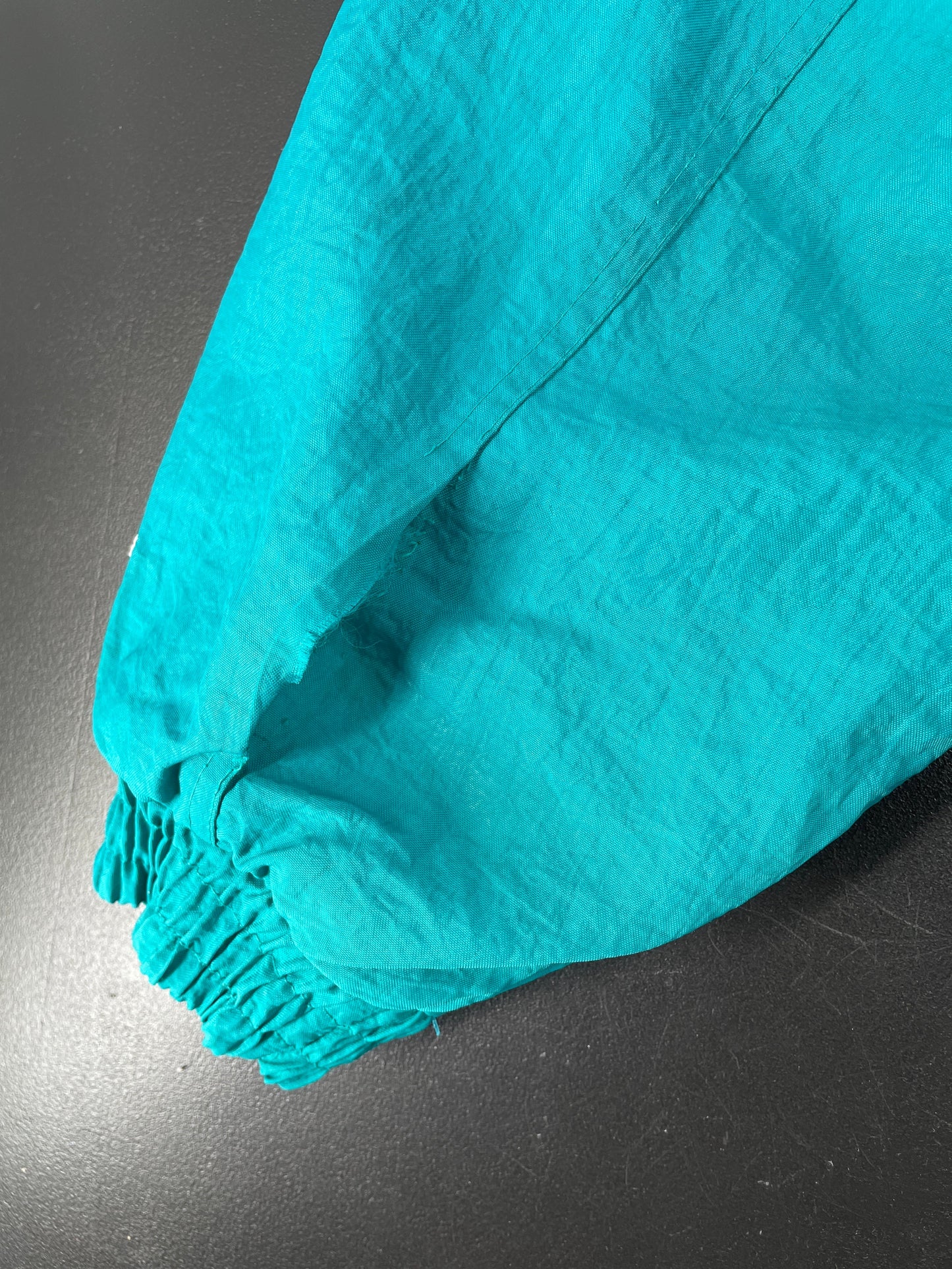 90’s STARTER x MIAMI DOLPHINS Size L NFL Padded Nylon Jacket / F6058N