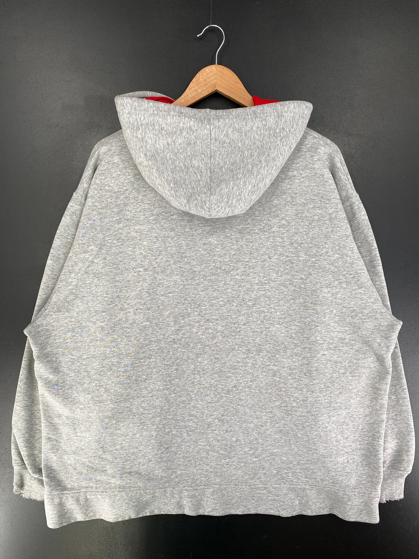 00' NIKE x OHIO STATE Size XL Vintage College Hoodie Sweat Shirt / G622S