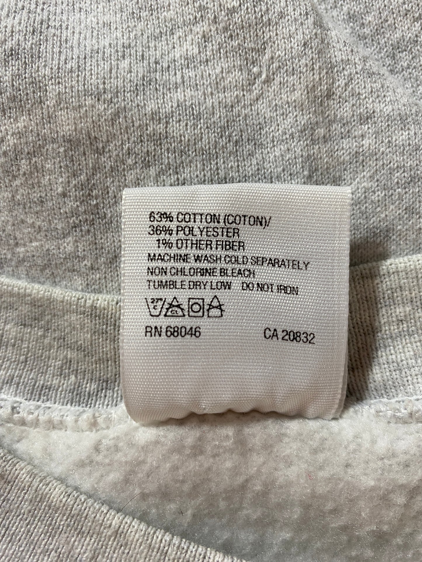 1993 LOONEY TUNES Size XL Vintage Sweat-shirt / G3788S