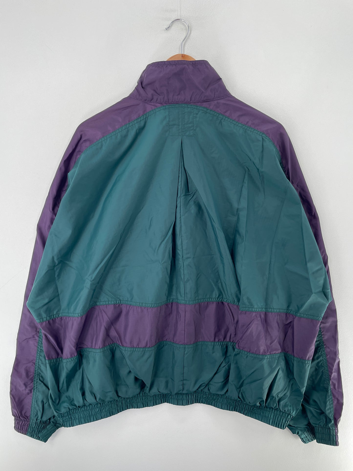90’s NIKE Size XL Vintage Nylon Jacket / G5167N