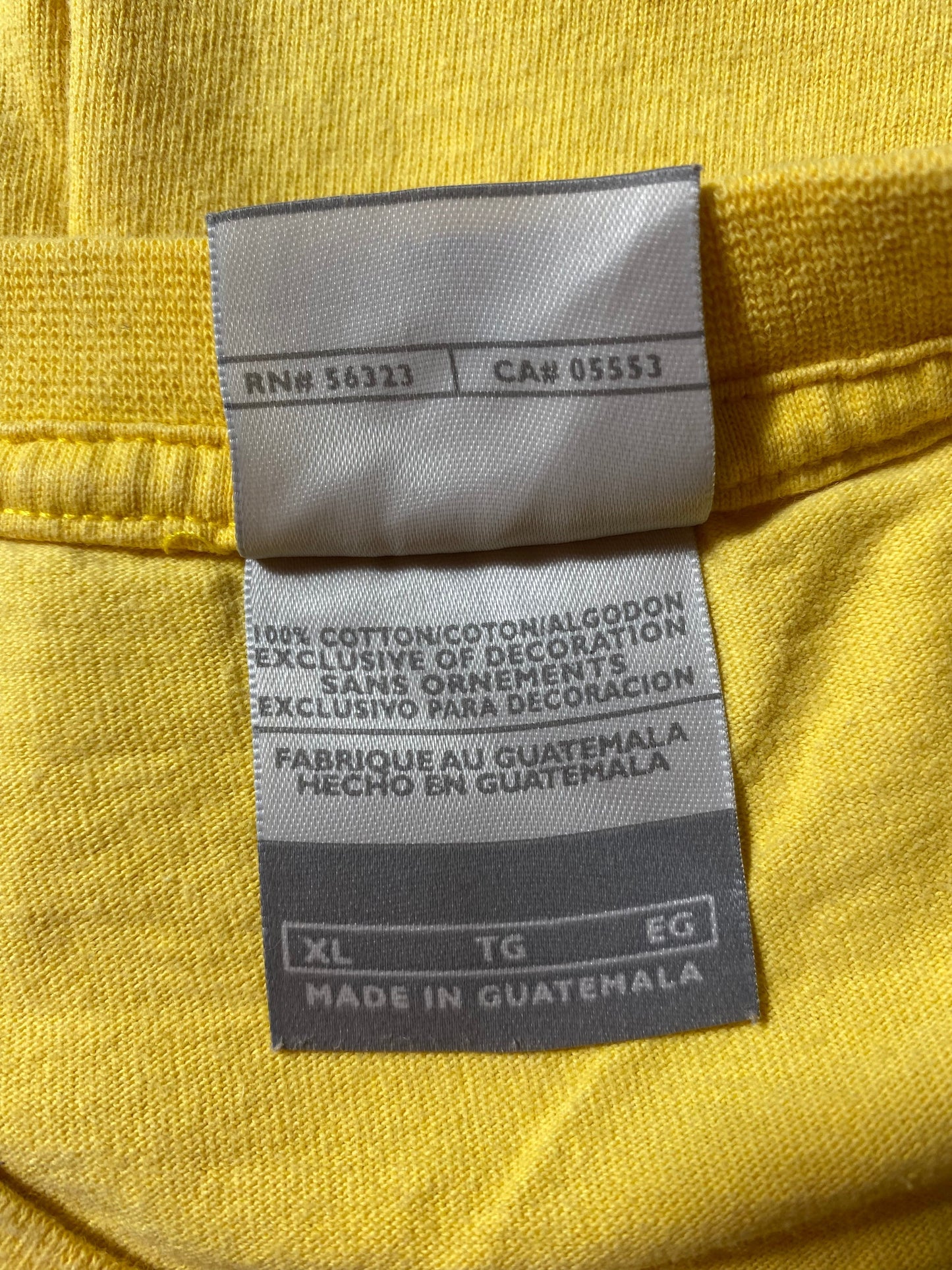 90’s NIKE Size XL Vintage T-Shirt / G949T