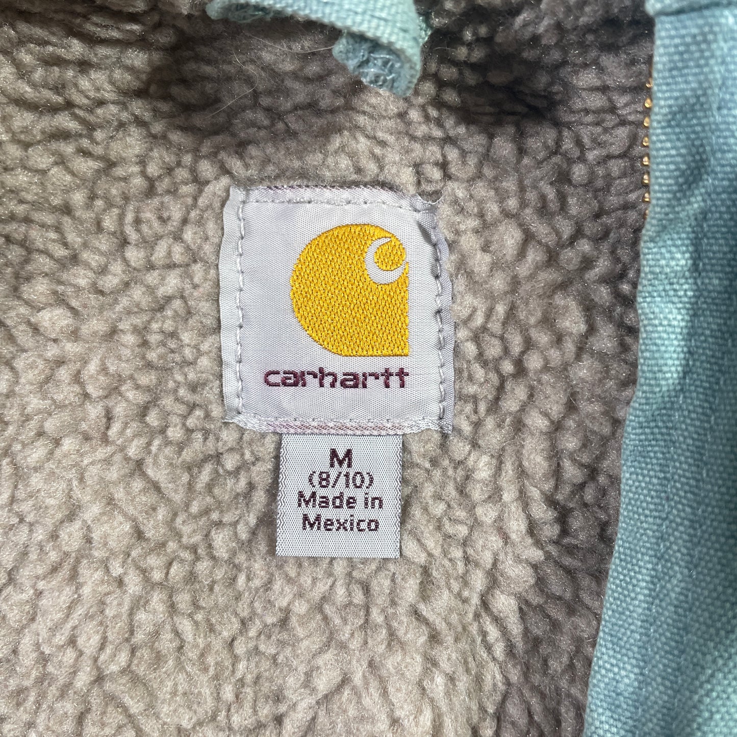 (Kids M) Vintage CARHARTT Duck Jacket / A0894J