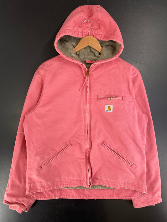 Vintage CARHARTT Size Ladies L Duck Jacket / G3481J