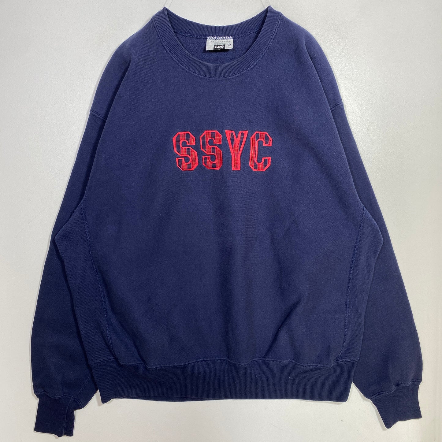 (XXL) 90's SEA SLOTH YACHT CLUB Sweat-Shirt / A0527S