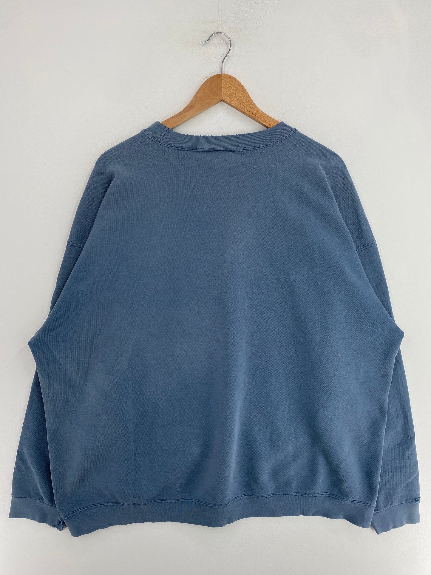 90's NIKE Made in USA Size XXL Sweat-Shirt / G2572S