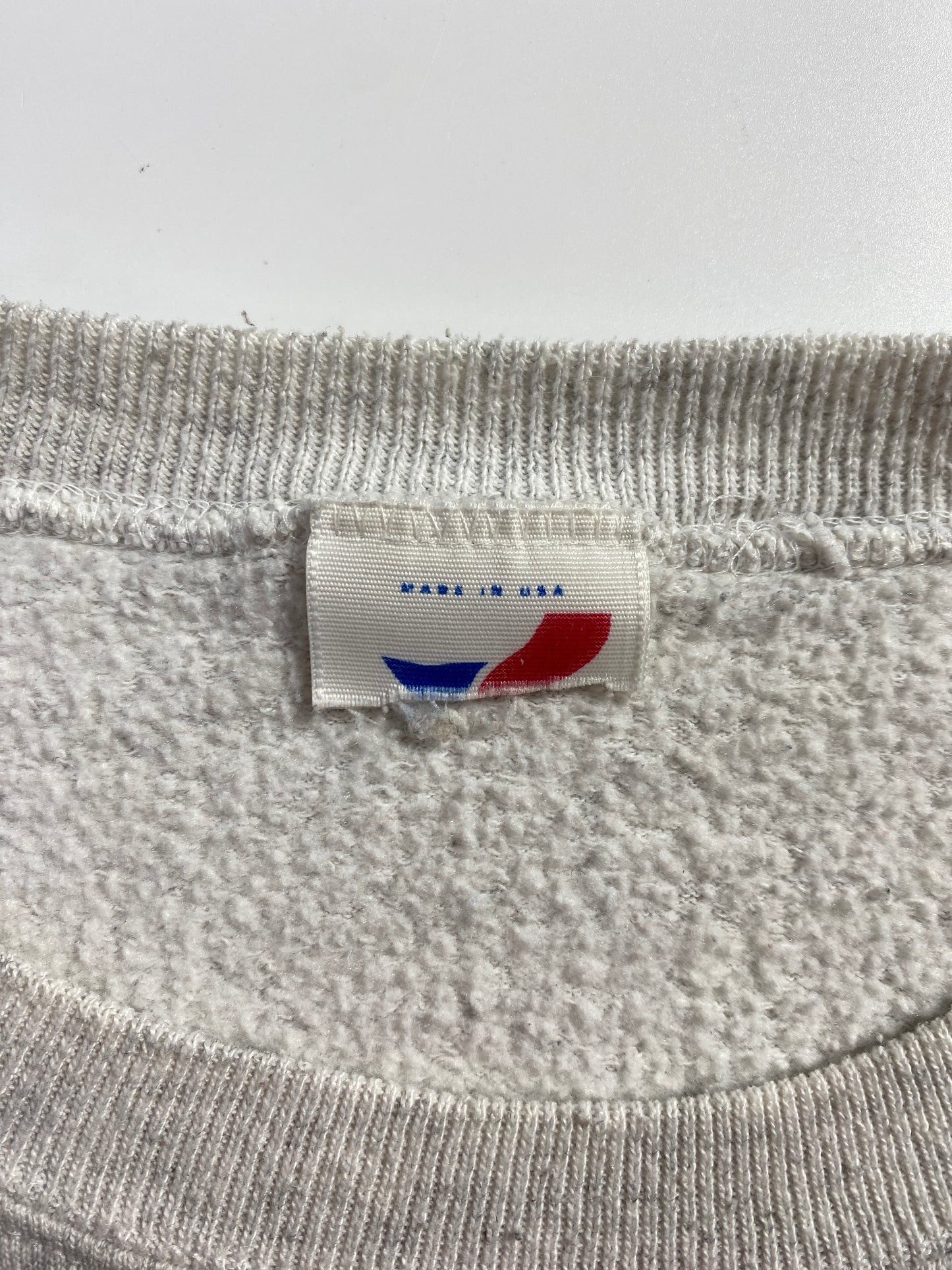 1994 DALLAS COWBOYS Made in USA Size No Tag (Approx.XXL) Vintage NFL Sweat-shirt / F6279S