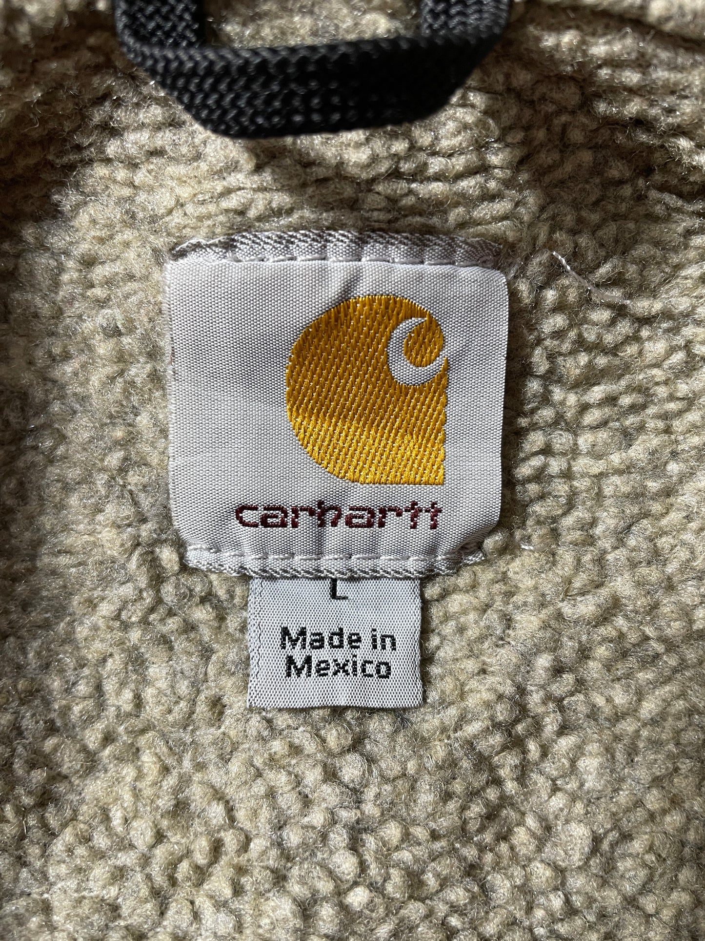 Vintage CARHARTT Size L Duck Jacket / F7583J
