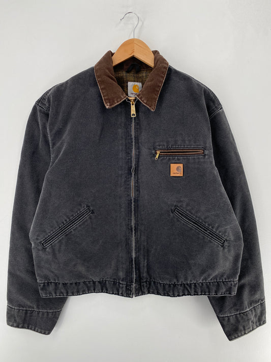 Vintage CARHARTT Size L Duck Jacket / F6692J