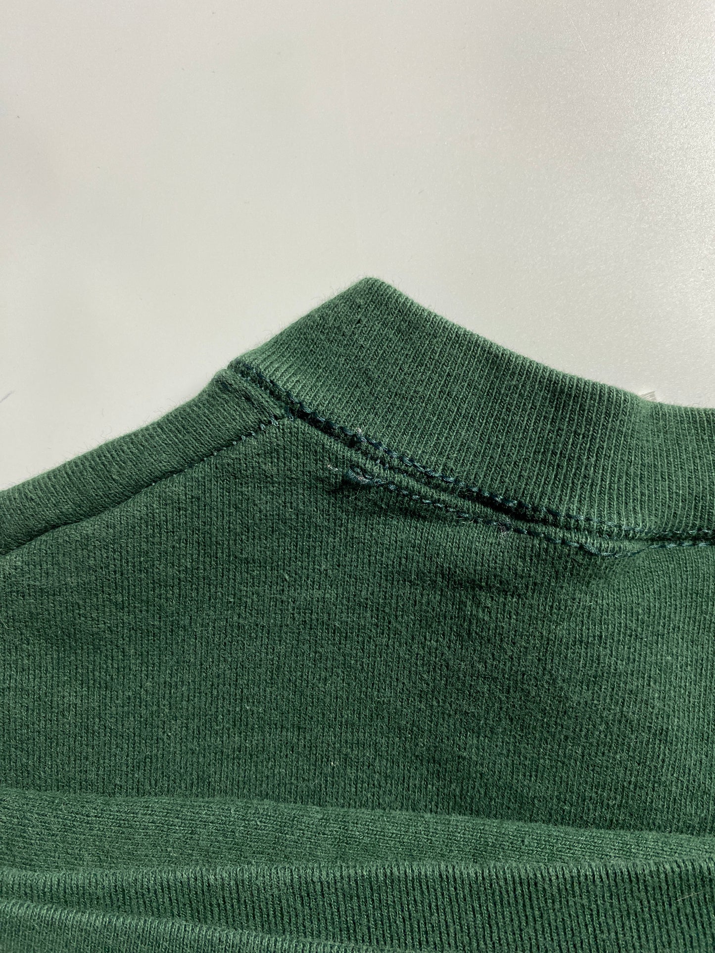 90's MICHIGAN STATE Made in USA Size M Vintage College Sweat-Shirt / F5539S