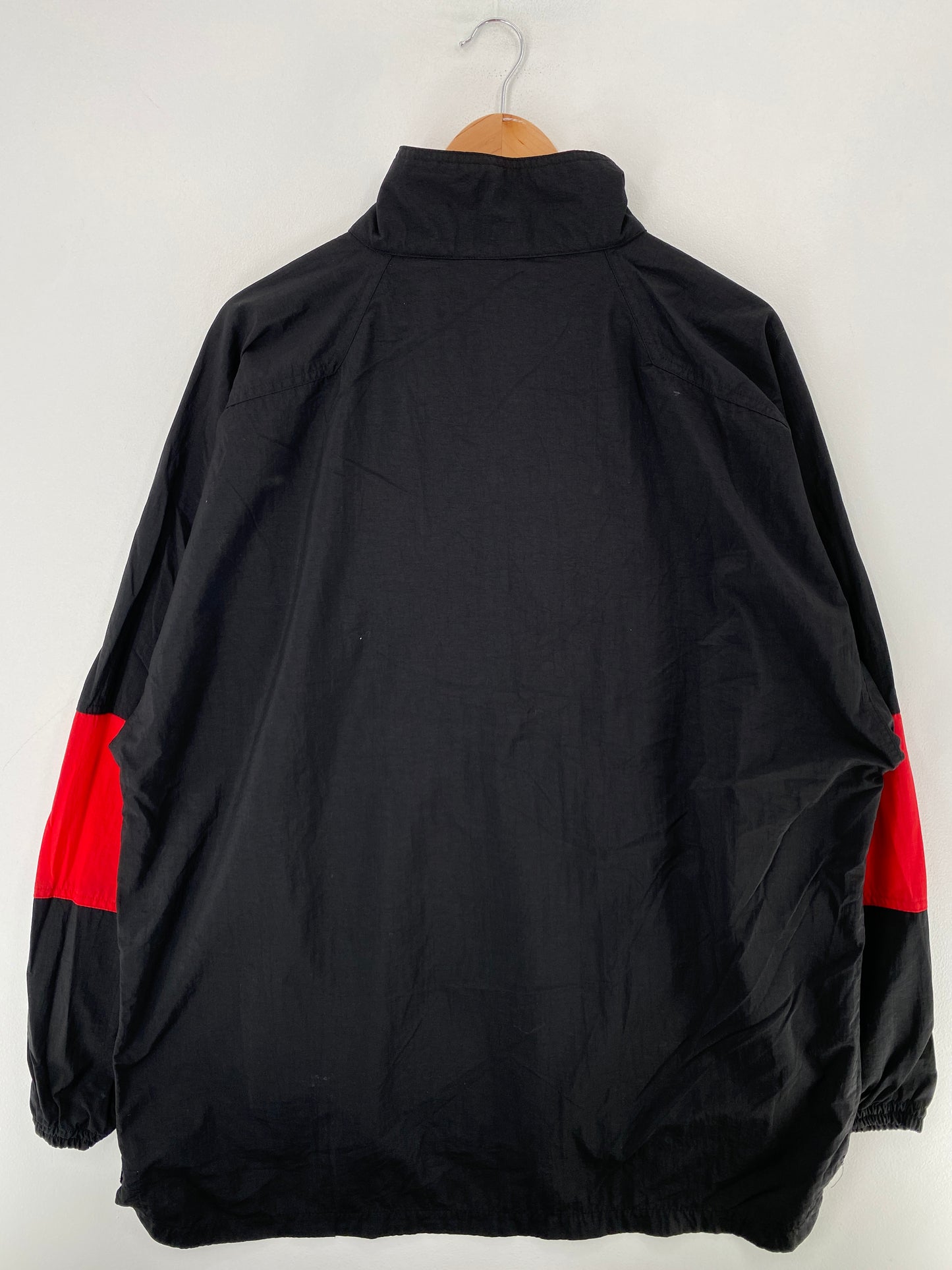 90’s FILA Size XL Half-zip Nylon Jacket / F8173N