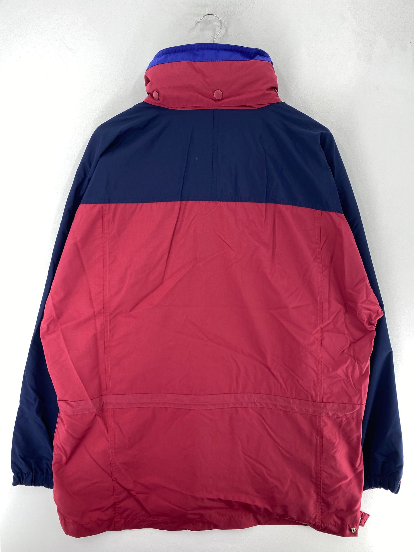 90’s LANDS' END Size L Nylon Jacket / F6814N