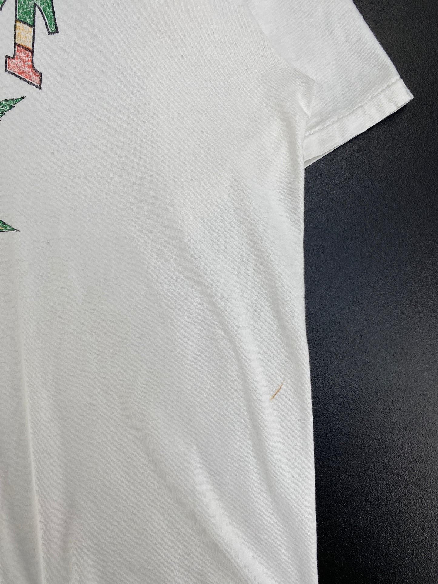 90’s BLUNT JAMAICA Size XL T-Shirt / G2667T