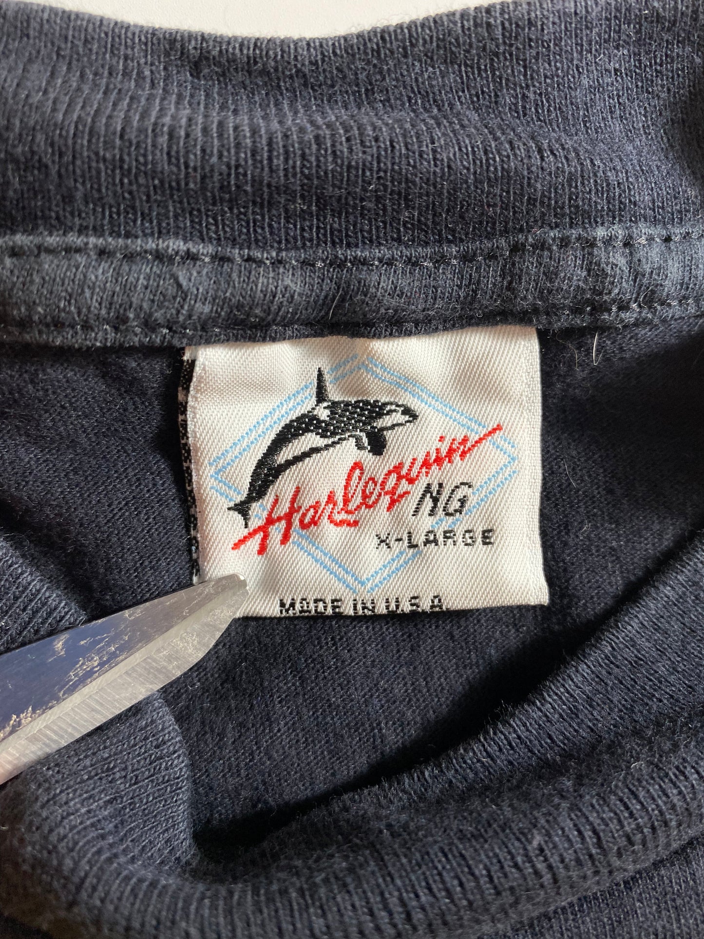 90’s THE SOLAR SYSTEM Size XL Vintage T-Shirt / G1004T