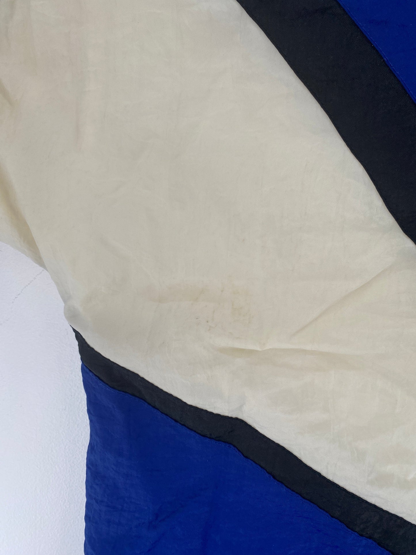 90’s APEX ONE x DALLAS COWBOYS Size XL Padded Nylon Jacket / G4983N