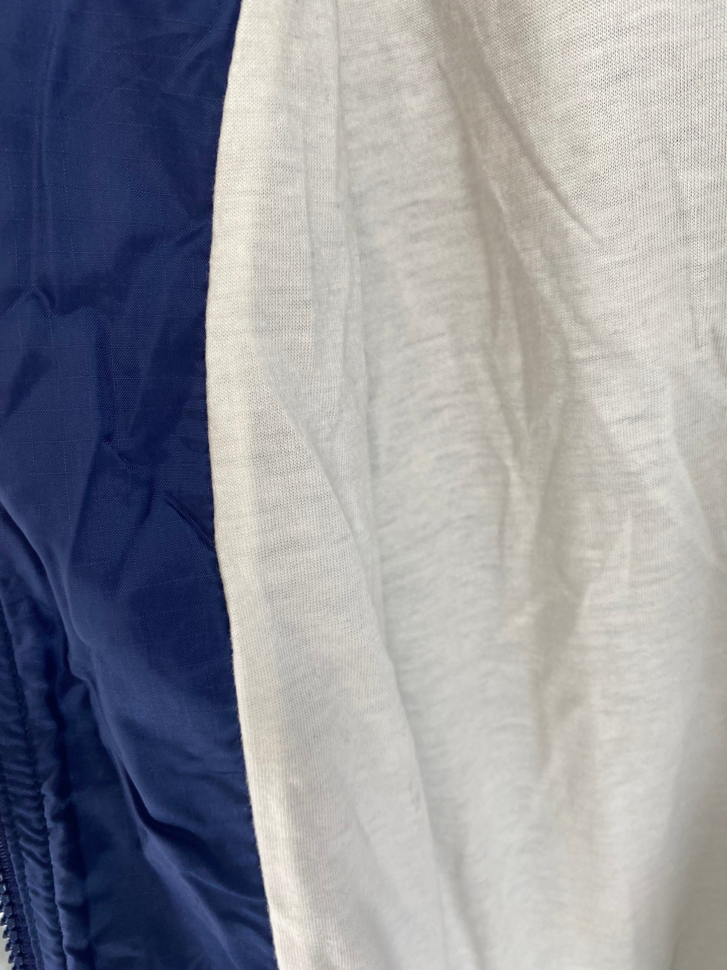 00' NIKE Size L Vintage Nylon-Jacket / G6351N