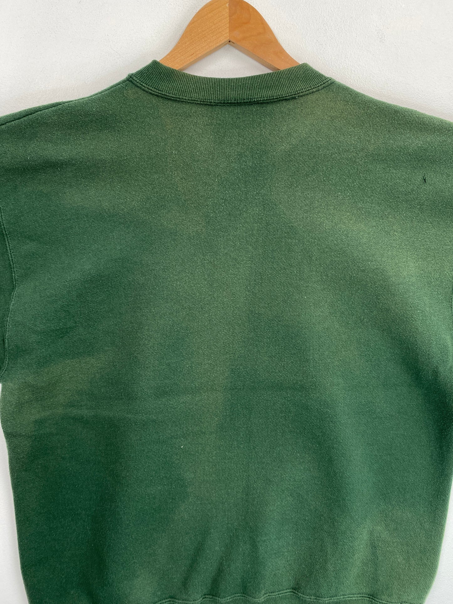 1992 GREEN BAY PACKERS Size L Vintage NFL Sweatshirt / G6175S