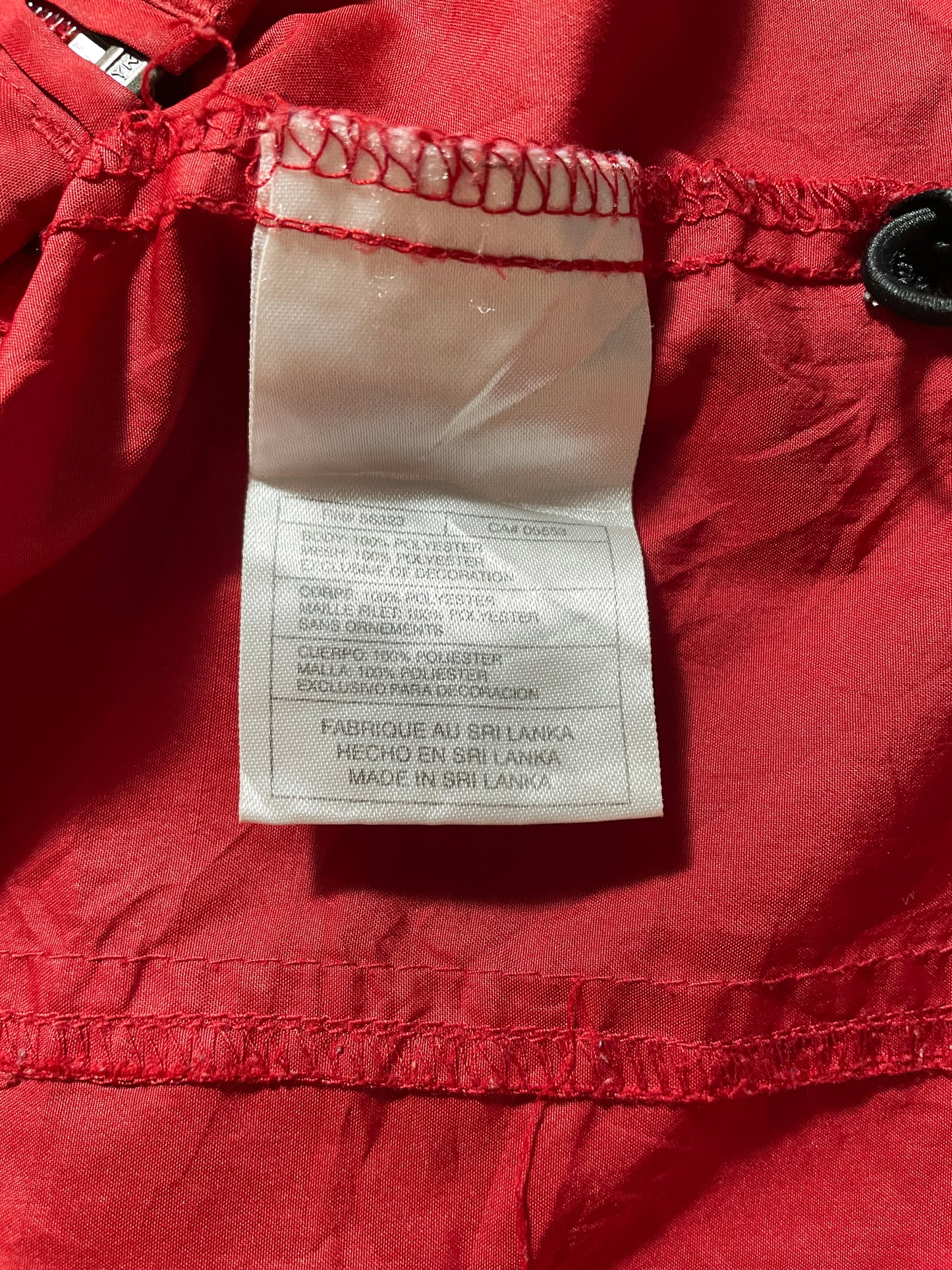 00’ NIKE Size XXL Vintage Nylon-Jacket / G5697N
