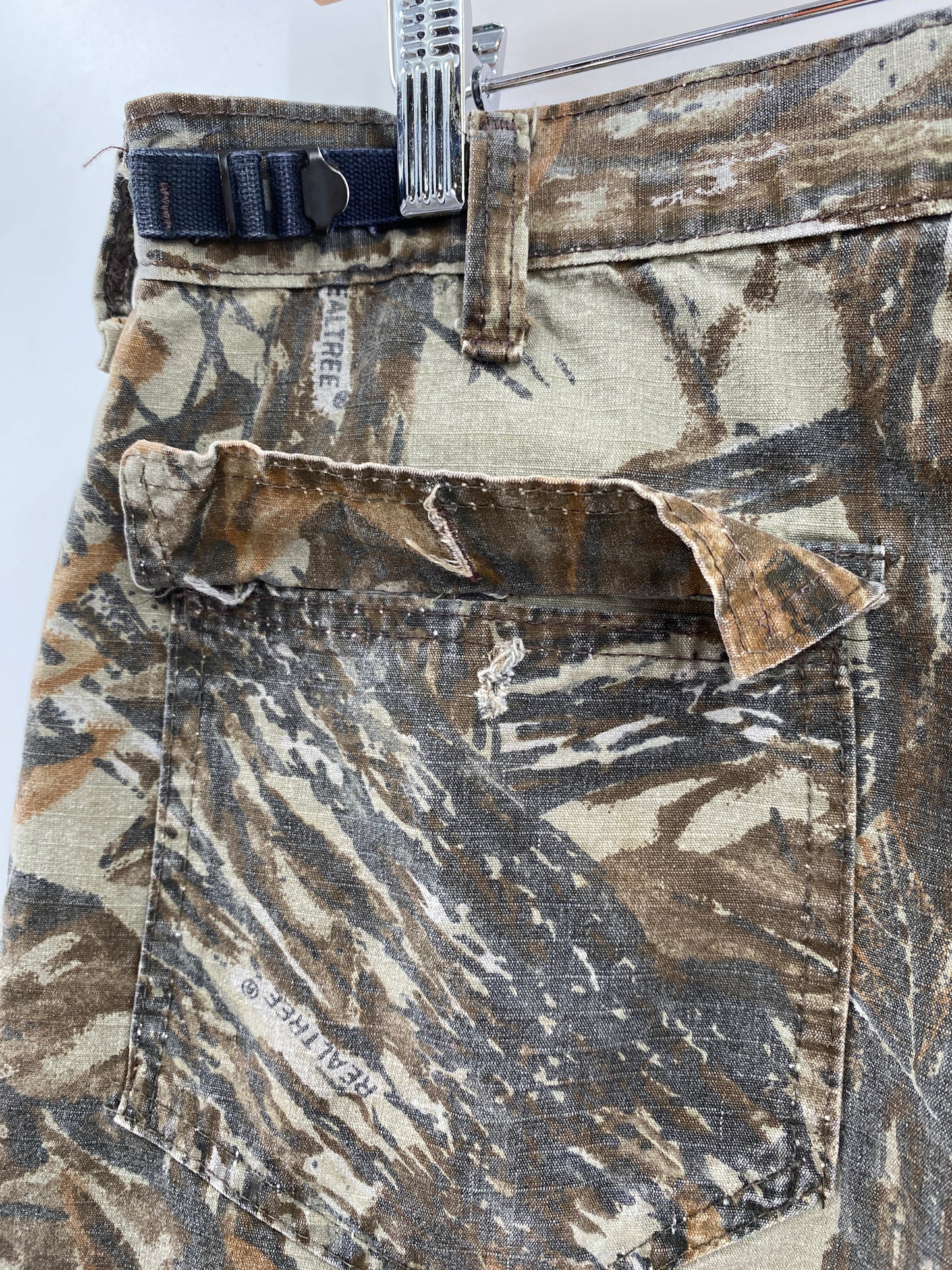 Vintage CAMO Size W35 x L30 Pants / G3125P