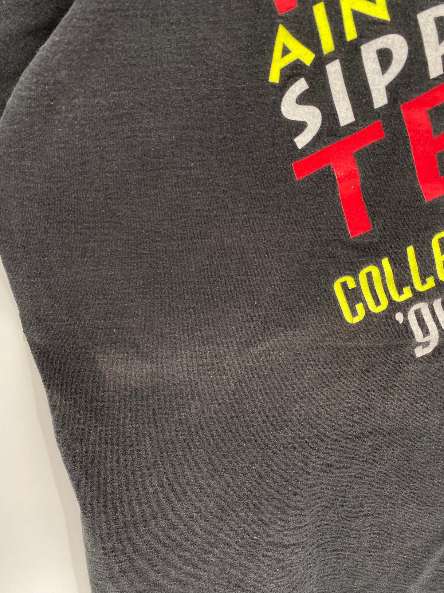 90’s LIPTON ORIGINAL Made in USA Size XL T-Shirt / F4142T