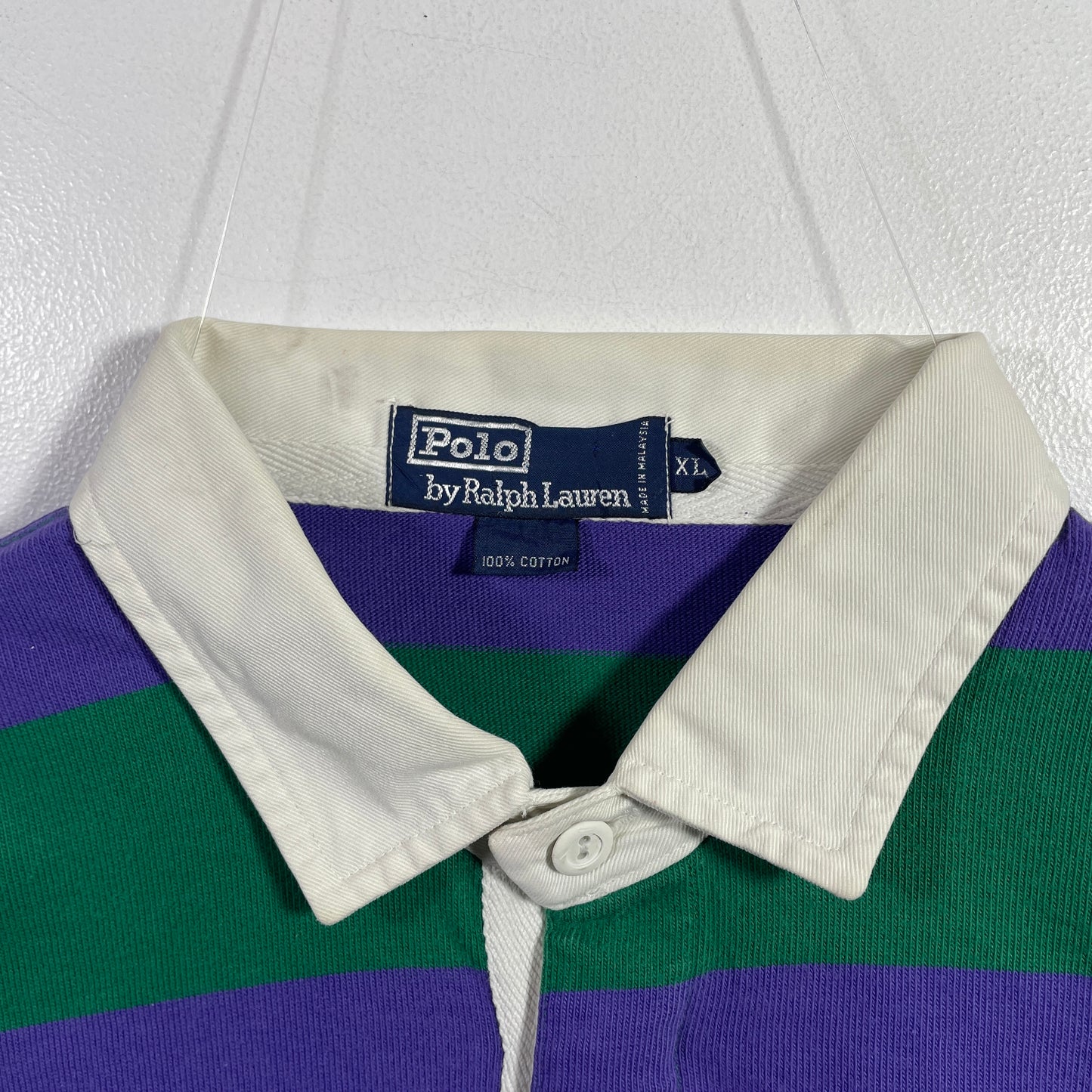 (XL) 90’s POLO RALPH LAUREN Rugby-shirt / A1108R