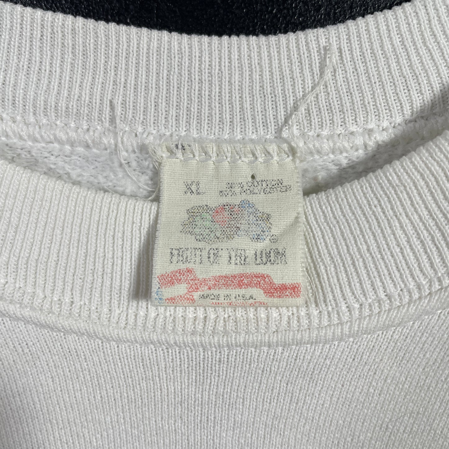 (XL) 90’s THE SIMPSONS SKATING Vintage Sweatshirt / A1118S
