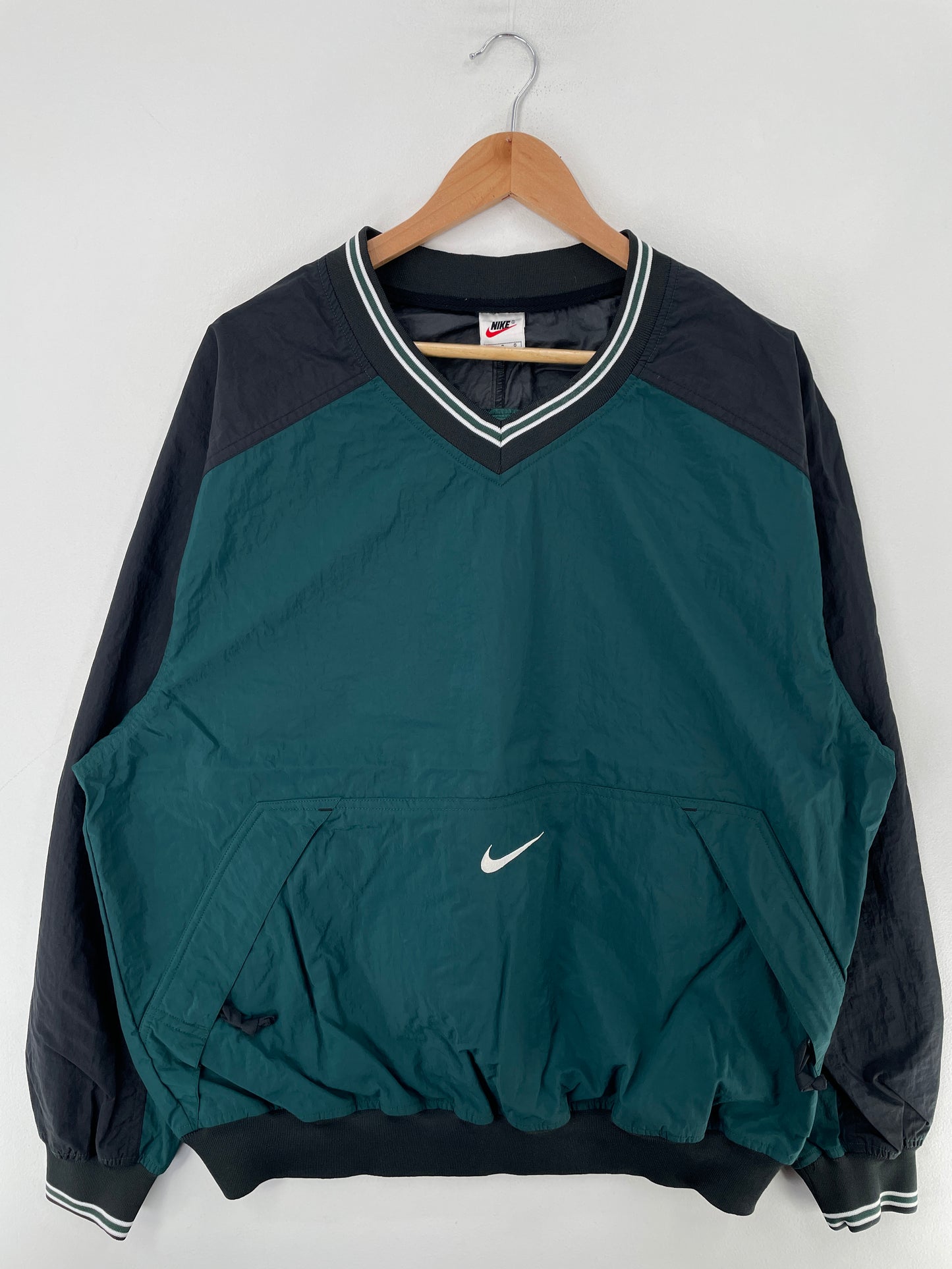90’s NIKE Size L Vintage Nylon Jacket / F7709N