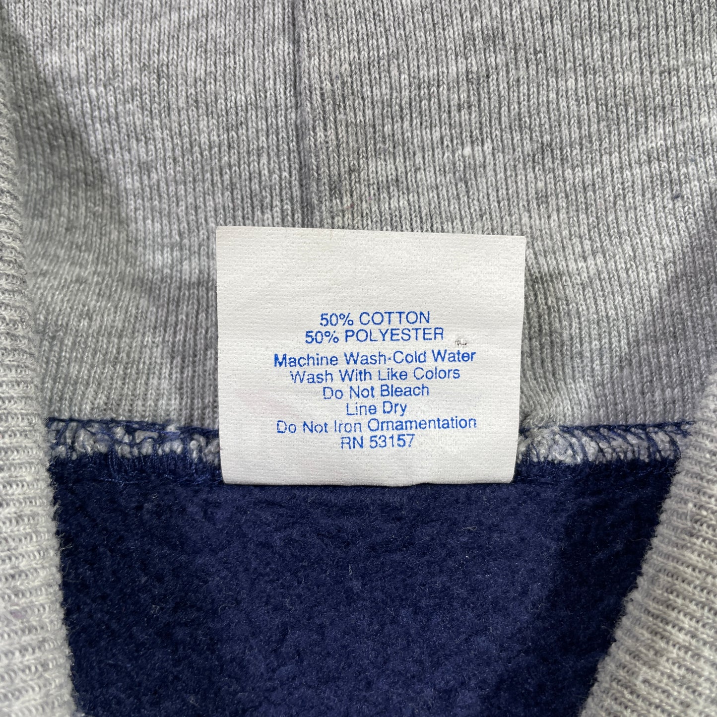 (L) 90's MIAMI DOLPHINS NFL Sweatshirt / A0997S