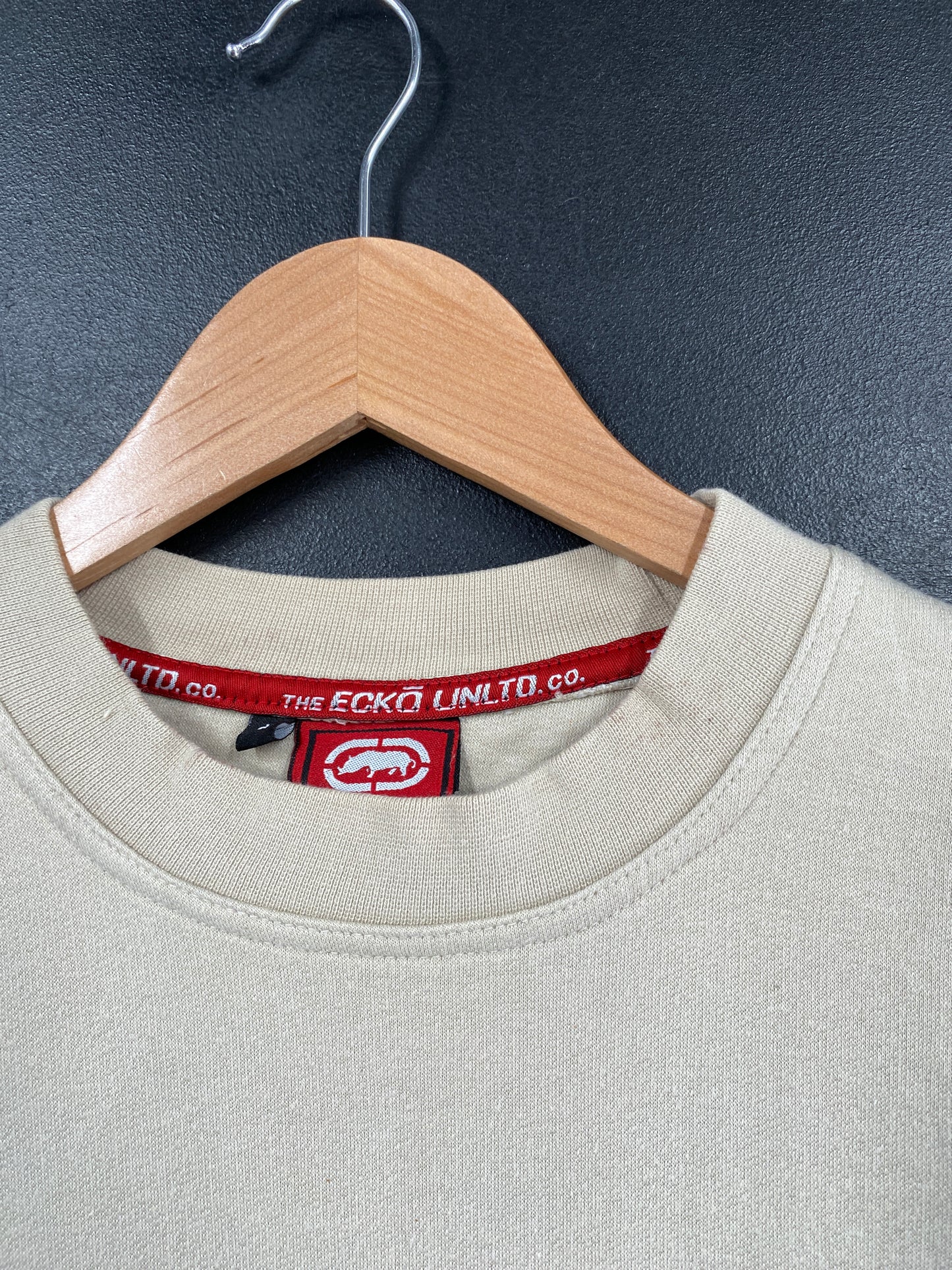 Vintage ECKO UNLTD Size L Sweat-shirt / G6170S