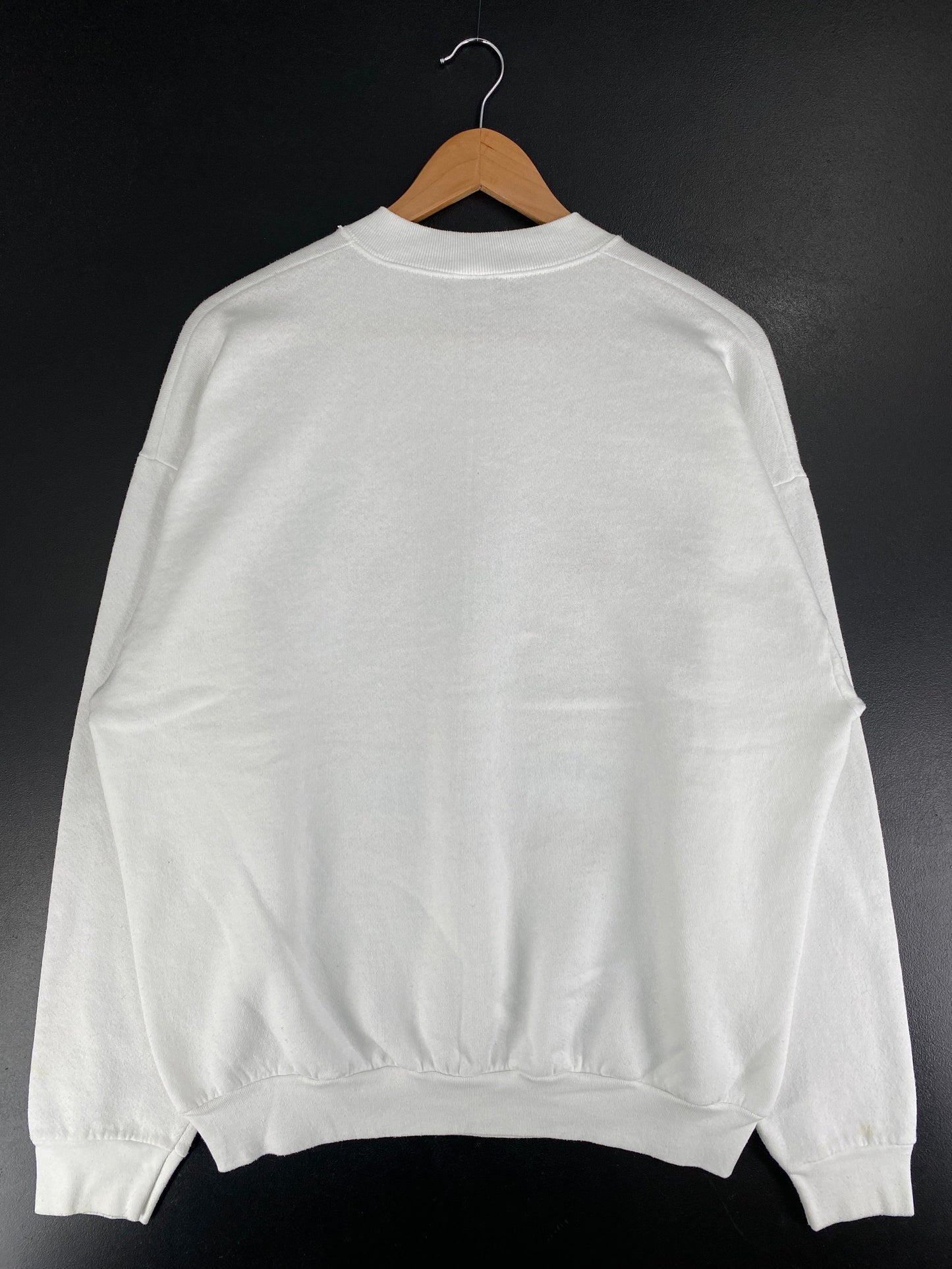 1994 CHICAGO CUBS Made in USA Size XL Vintage MLB Sweat-Shirt / F8497S