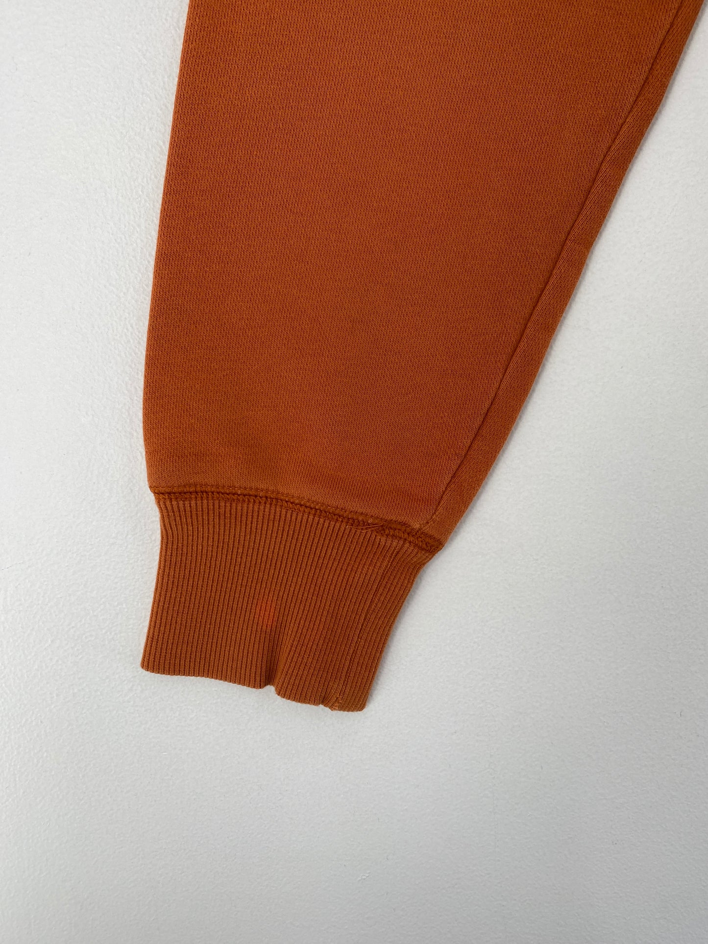 Vintage NIKE X TEXAS LONGHORNS Size M Vintage College Hoodie Sweat Shirt / F9619S