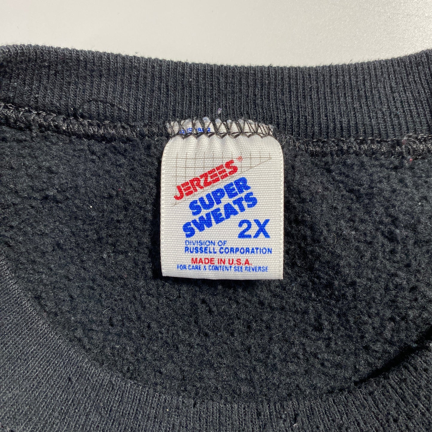 (XXL) 90's TROPICANA Vintage Sweatshirt / A0044S