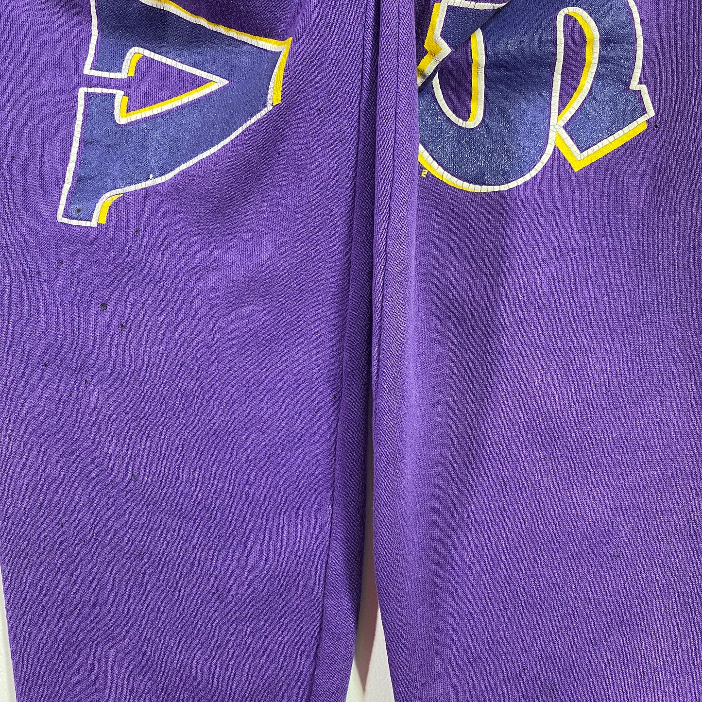 (Approx.L) 1995 MINNESOTA VIKINGS Vintage NFL Sweatshirt/ A0783S