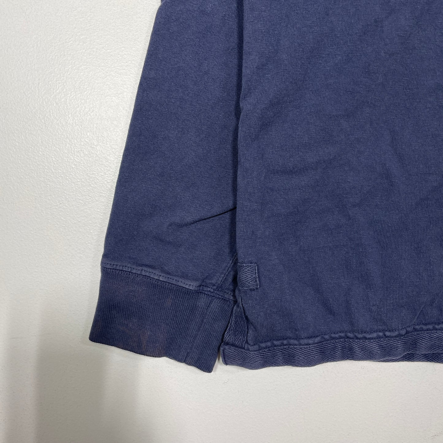 (L) 90’s POLO RALPH LAUREN Vintage Rugby-Shirt / A1506R