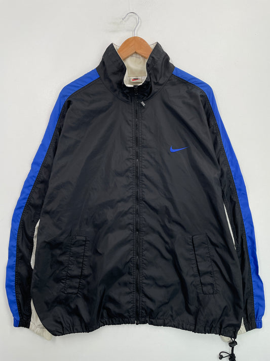 90’s NIKE Size XL Vintage Nylon Jacket / G5699N