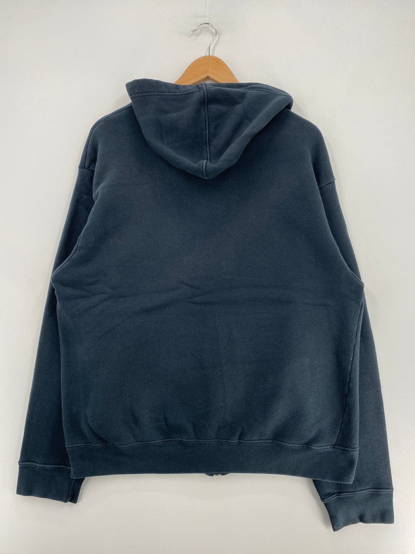 00' NIKE Size XL Vintage Zip Up Sweat-shirt / G1699S