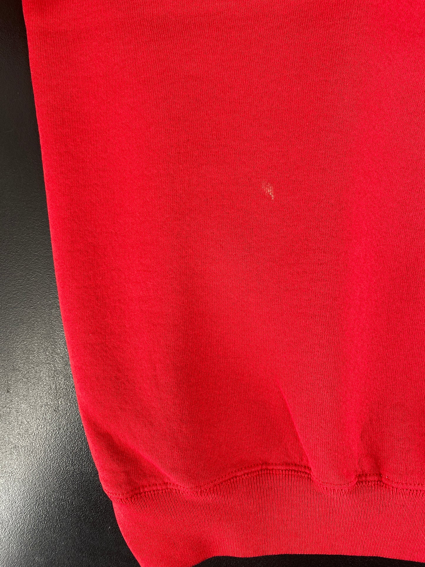 90’s OHIO STATE Size No tag (Approx. L) College Sweat-shirt / F8922S