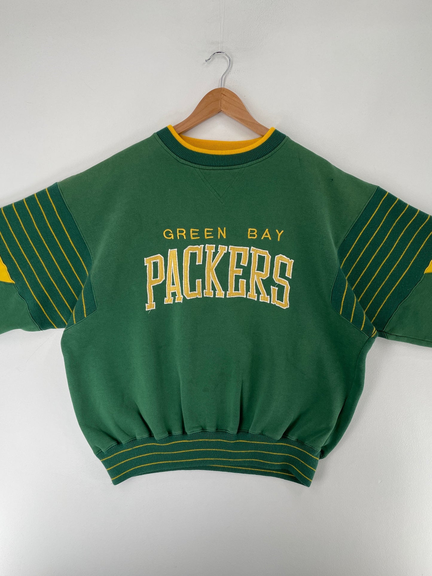 Early 90’s STARTER x GREEN BAY PACKERS Size XL NFL Sweat-shirt / G2698S