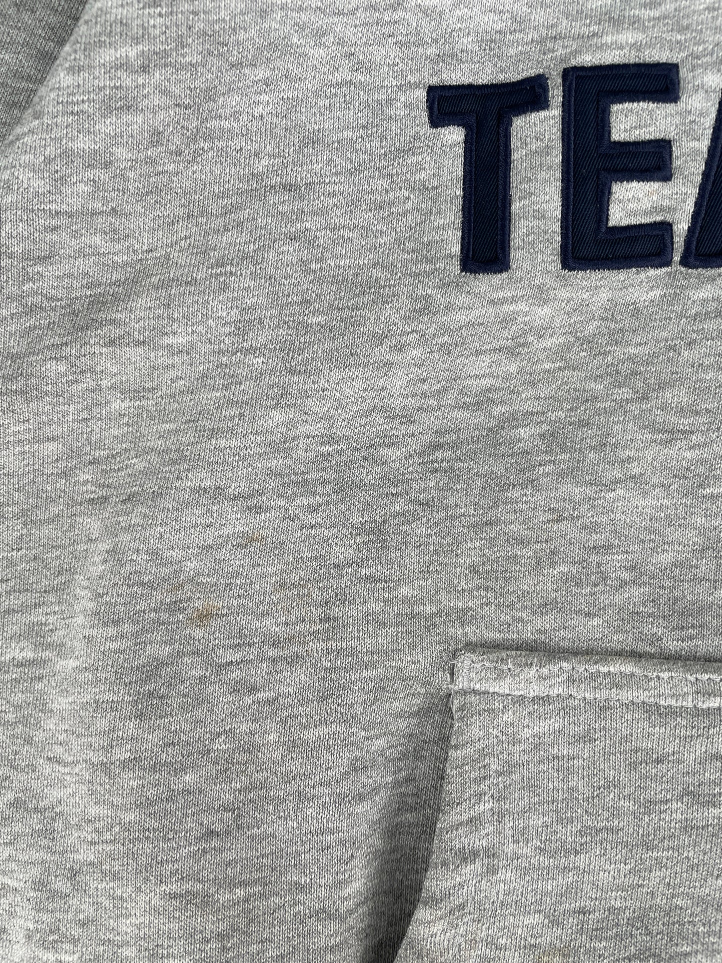 00' NIKE x OLYMPIC TEAM USA Size M Vintage Hoodie Sweat-Shirt / F7674S