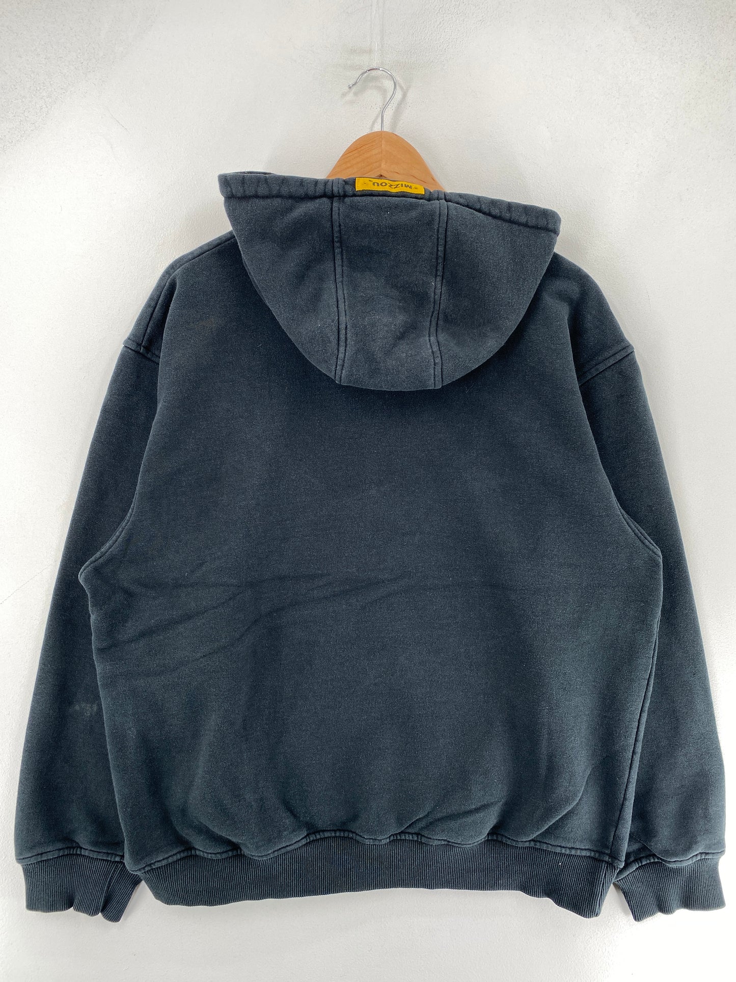 00' NIKE x MIZZOU Size M Vintage College Hoodie Sweat-Shirt / F3916S