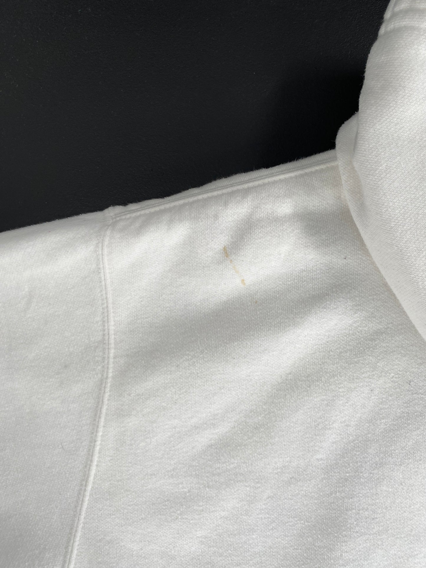 00' NIKE x TEXAS Size L Vintage College Hoodie Sweat-Shirt / F6781S