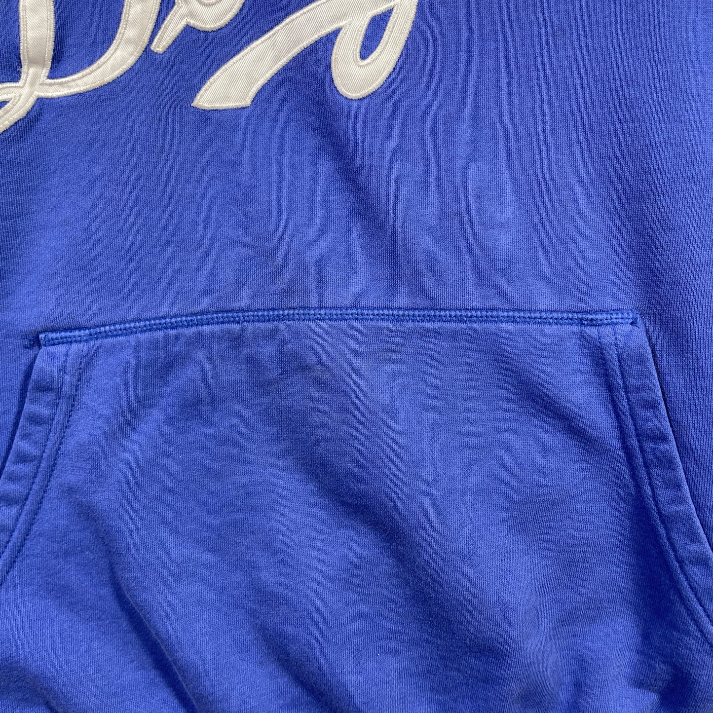 (M) 00’ NIKE x LA DODGERS MLB Hoodie Sweatshirt / A1008S
