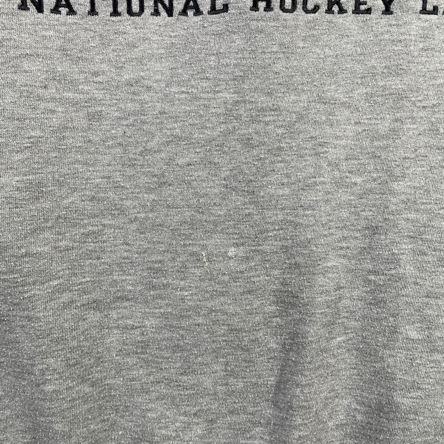 (Approx.L) 90’s BOSTON BRUINS Vintage NHL Sweatshirt/ A0829S