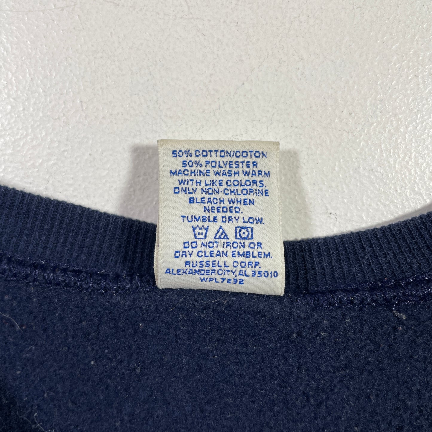 (L) 00’ FARRAGUT FOOTBALL Vintage Sweatshirt / A1077S