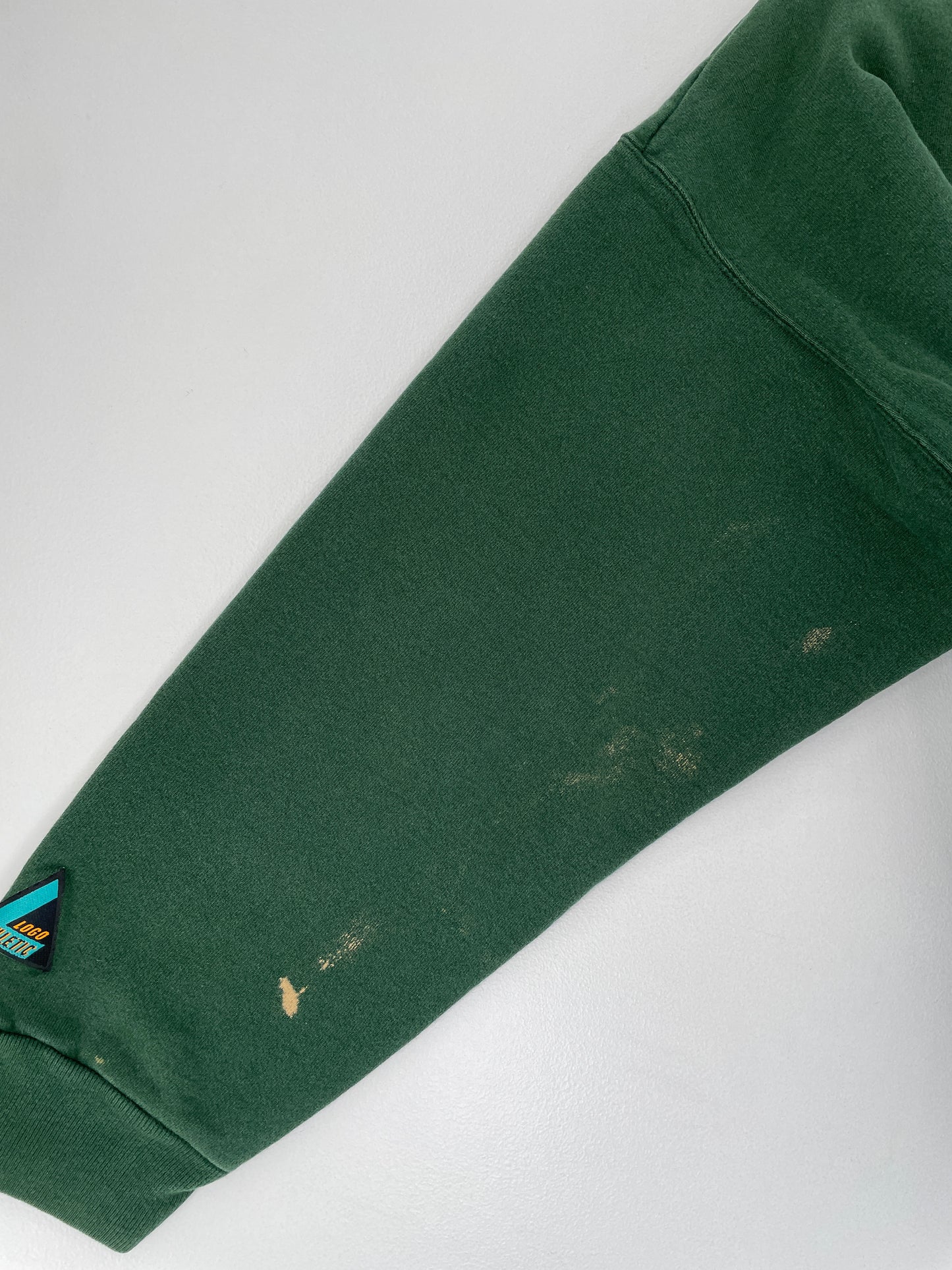 90's GREEN BAY PACKERS Made in USA Size XL Vintage NFL Sweat-Shirt / F5349S