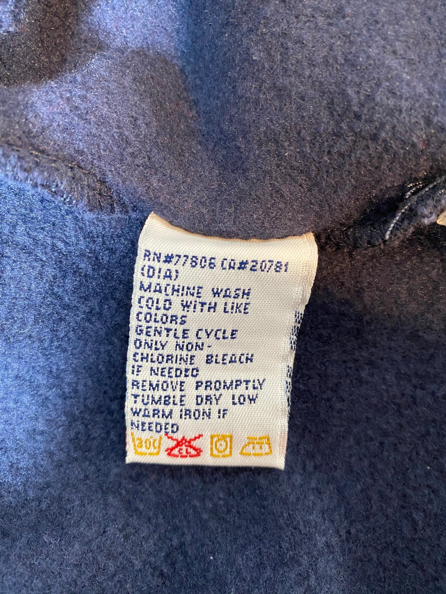 90’s TOMMY HILFIGER Size XL Vintage Sweat-Shirt / G6425S