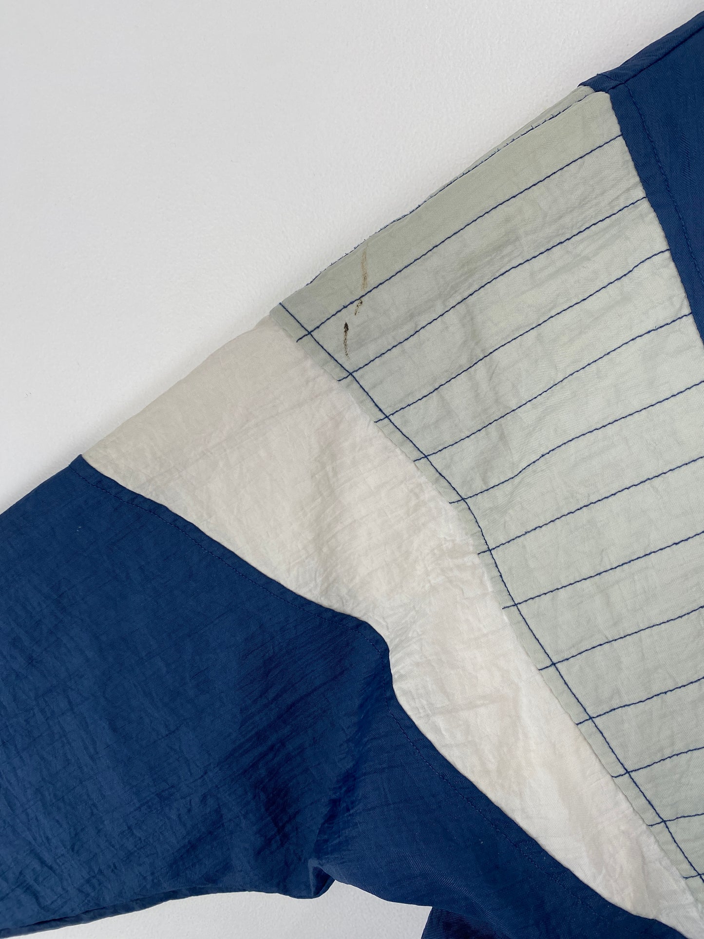 90's STARTER x DALLAS COWBOYS Size M Vintage NFL Padded Nylon Jacket / F8716N