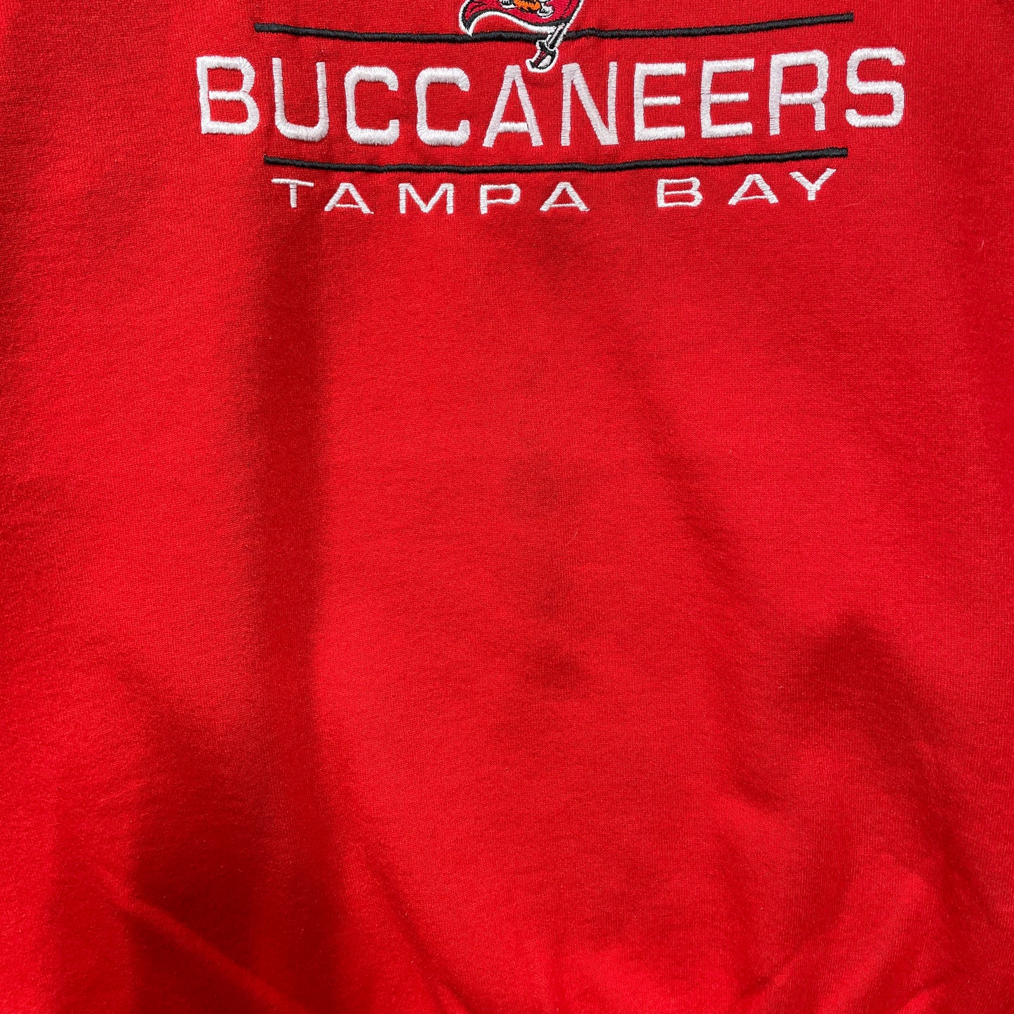 (XL) 00’ TAMPA BAY BUCCANEERS Vintage NFL Sweatshirt / A1379S