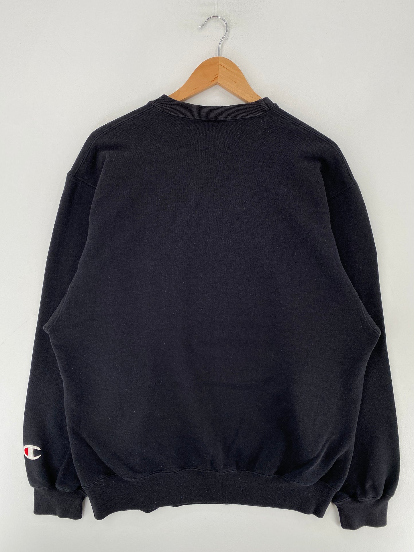 00’ CHAMPION x PHILADELPHIA EAGLES Size Approx. XL NFL Sweat-Shirt / F8900S